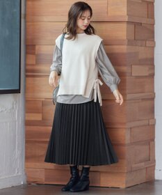 ANY L 2WAYコットン ベスト