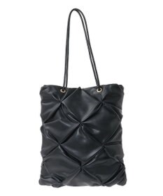 Green Parks ａｎｄｍｉｋｋａ．合皮タックＡ４トートバック