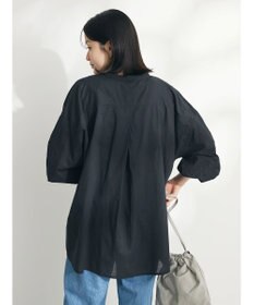 CRAFT STANDARD BOUTIQUE インド綿スキッパーチュニック