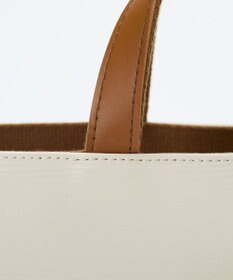 TOPKAPI 【Breath TOPKAPI】RIPPLE リプル コードチャーム付き 2way トートバッグ