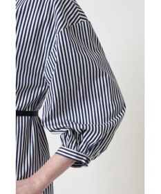 DAKS コットン ギャザーワンピース