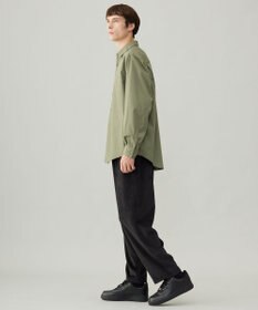 UNFILO MENS コットンブレンド シャツ