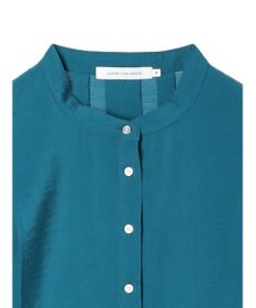 AMERICAN HOLIC 接触冷感バンドカラーチュニック