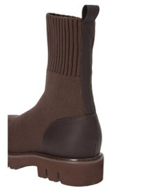 AMERICAN HOLIC ニットショートブーツ