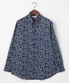 JOSEPH ABBOUD 【キングサイズ・ジョセフ・アブード氏セレクト・英国LIBERTY社】リバティ シャツ