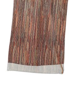 Green Parks セルフカットプリーツワイドパンツ