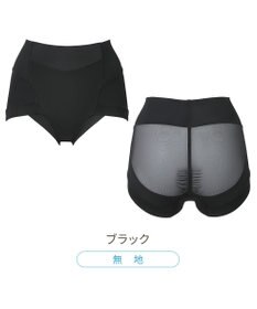 BRADELIS New York 【Yukine inc. 】ゆきねえモアソフト快適ショーツ23  蒸れにくい補正ショーツ