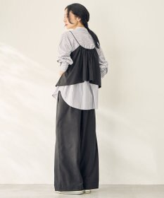 ANY L 【2SET】ビスチェ×パンツセット