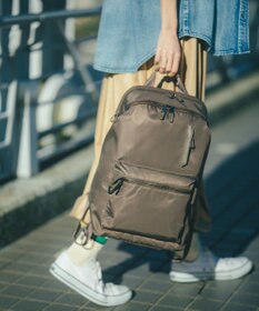 ACE BAGS & LUGGAGE W&.Day/Night ポッケス ハグリュック A4サイズ 14.0インチPC収納 20212 ダブルアンドデイナイト