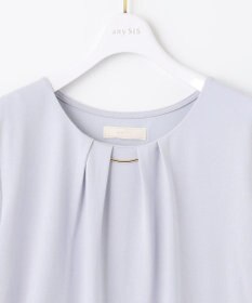 ANY SIS 【吸水速乾・UVケア・接触冷感】コンフォートジャージー カットソー