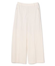 UNFILO L 【15サイズ展開/ウエストゴム】BEAUTY MOVE ワイドストレートパンツ