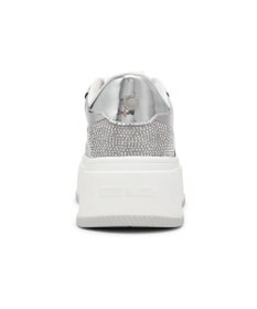 STEVE MADDEN DYNAMO-R スワロディテール厚底スニーカー