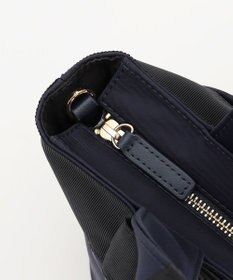 TOCCA 【大人百花掲載】【撥水】RIBBON BRICK TOTE M トートバッグ M