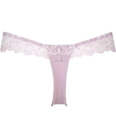 Wing Tバックショーツ PB4000とペア 【4000シリーズ】 はきこみ丈あさめ PF4002 ウイング／ワコール