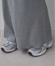 WEGO 【ANGIE VINTAGE】リブマーメイドスカート