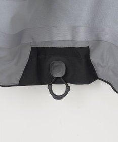 JOSEPH ABBOUD MOUNTAIN 【ECO撥水/耐水性/透湿/防水素材/ストレッチ/軽量/ライナードッキング対応】ボイルドポリエステル マウンテンシェルパーカー