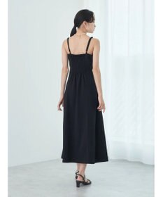 earth music&ecology スウェットキャミワンピース