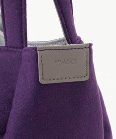 Y'SACCS フェルトトート　Sサイズ