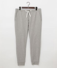 JOSEPH ABBOUD MOUNTAIN 【SPACE／UNISEX】コンパクトコットン裏毛 スウェットパンツ