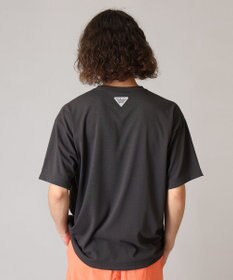 Columbia Columbia/ バーンノベルグラフィックショートスリーブTシャツ /コロンビア