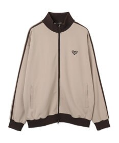 WEGO 【ユニセックス着用ITEM】ライントラックジャケット