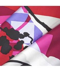 Marca ＜春の新色！＞【the PORT by marca】 CAKE 大判 シルクツイル スカーフ