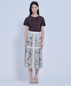 TOCCA RUBAN CARRE スカート
