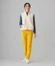 23区GOLF 【WOMEN】ストレッチコーデュロイパンツ お散歩など普段使いにも◎豊富な6色展開