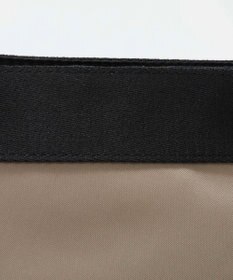 TOPKAPI 【Breath TOPKAPI sis】【WEB限定】ナイロン 舟形 ショルダーバッグ 軽量 / RIPPLE リプル