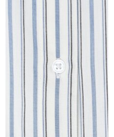 Green Parks Ｉ　切替ロングシャツワンピース