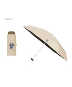MOONBAT 【WEB限定】POLO RALPH LAUREN(ポロ ラルフローレン) 晴雨兼用日傘 折りたたみ傘 コンパクト ポロベア 一級遮光 遮熱 UV