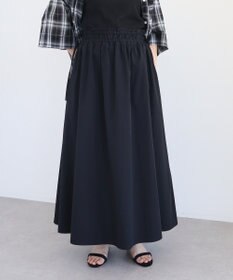 CRAFT STANDARD BOUTIQUE ドロストギャザースカート