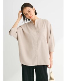 Green Parks いろいろ機能　ドルマンシャツ