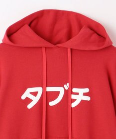 NAVE タブチ×NAVE ロゴフーディ