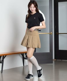 WEGO 【SMLサイズ展開】U.S. POLO ASSN.別注コンパクトTシャツ