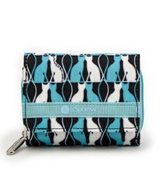 LeSportsac REESE WALLET/ミラーリングキャッツ