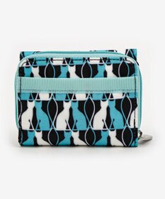 LeSportsac REESE WALLET/ミラーリングキャッツ