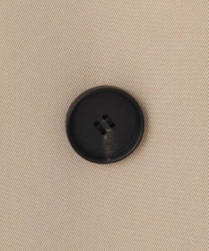 ICB L ハーフスリーブトレンチ