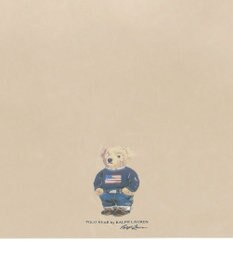 MOONBAT 【WEB限定】POLO RALPH LAUREN(ポロ ラルフローレン) 晴雨兼用日傘 折りたたみ傘 コンパクト ポロベア 一級遮光 遮熱 UV