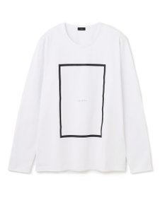JOSEPH HOMME グラフィカルプリント　長袖Tシャツ