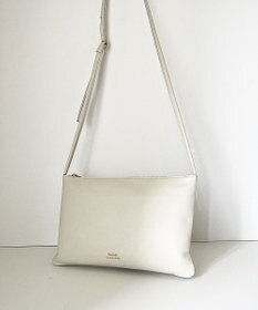 Hekhèr Le Style de Vie 新色追加【日本製】シュリンクレザー スクエアショルダーバッグ