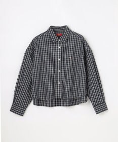 ANY 【POLO BCS別注】プレッピークロップドシャツ