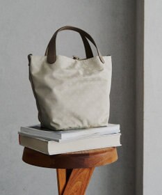 russet ナイロンジャガード2WAYタウントートバッグ(SF-260)