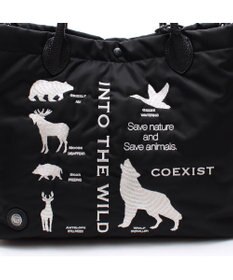 A.D.M.J. 【ナイロン】キューブトート34cm(Dカン＋)