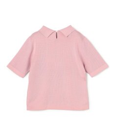 TOCCA HONEYCOMB MESH KNIT ニットトップス