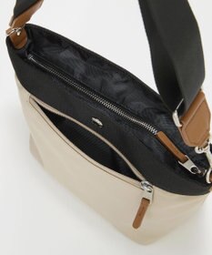 TOPKAPI 【Breath TOPKAPI sis】【WEB限定】ナイロン 舟形 ショルダーバッグ 軽量 / RIPPLE リプル