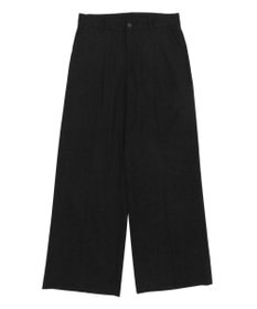 WEGO 【セットアップ対応】ワイドストレートスラックス