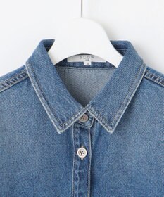 23区 【SLOW/一部店舗限定】LIGHT DENIM ジャケット