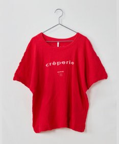 crêprie tsumori chisato creperie DOLMAN SLEEVES T-SHIRT クレプリ ドルマンスリーブTシャツ
