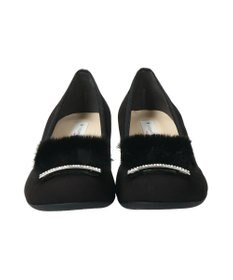 Bridget Birkin 【Bridget Birkin walk】ファービジューウォーキングパンプス